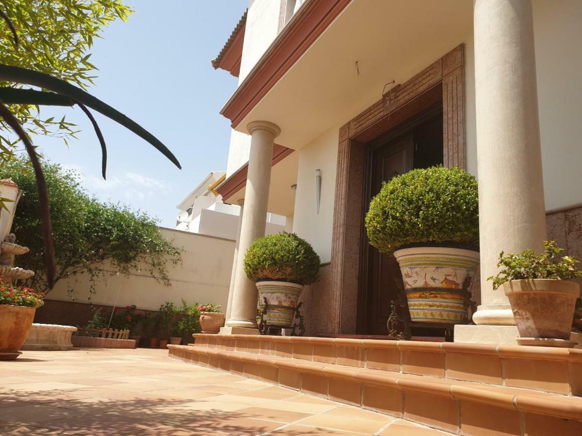 Alojamiento El Olivo Ronda Exterior photo